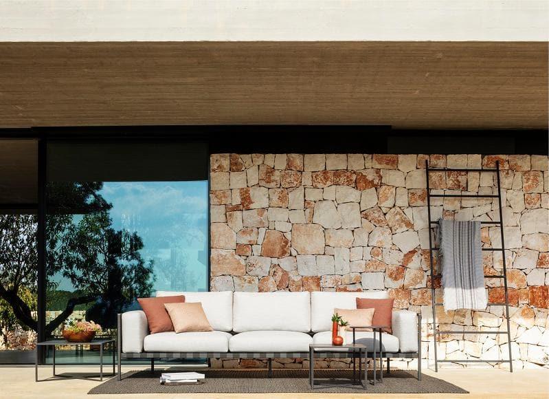 Natal Alu X Coffee Tables - Outdoor Furniture