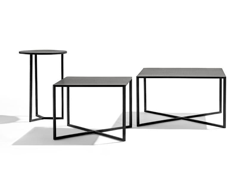 Natal Alu X Coffee Tables - Outdoor Furniture