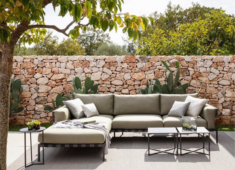 Natal Alu X Coffee Tables - Outdoor Furniture