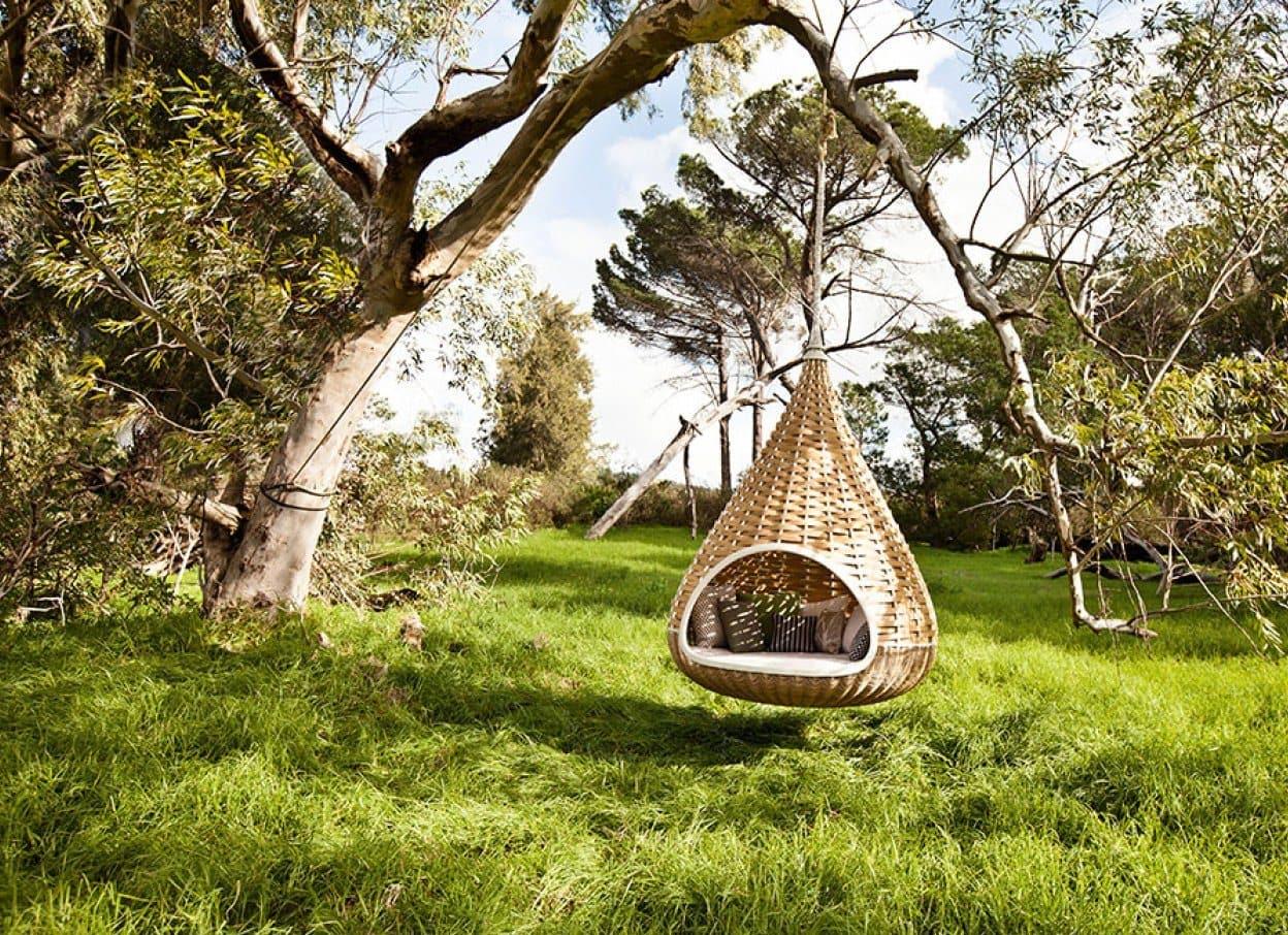 NESTREST Hanging Lounger - Outdoor Furniture