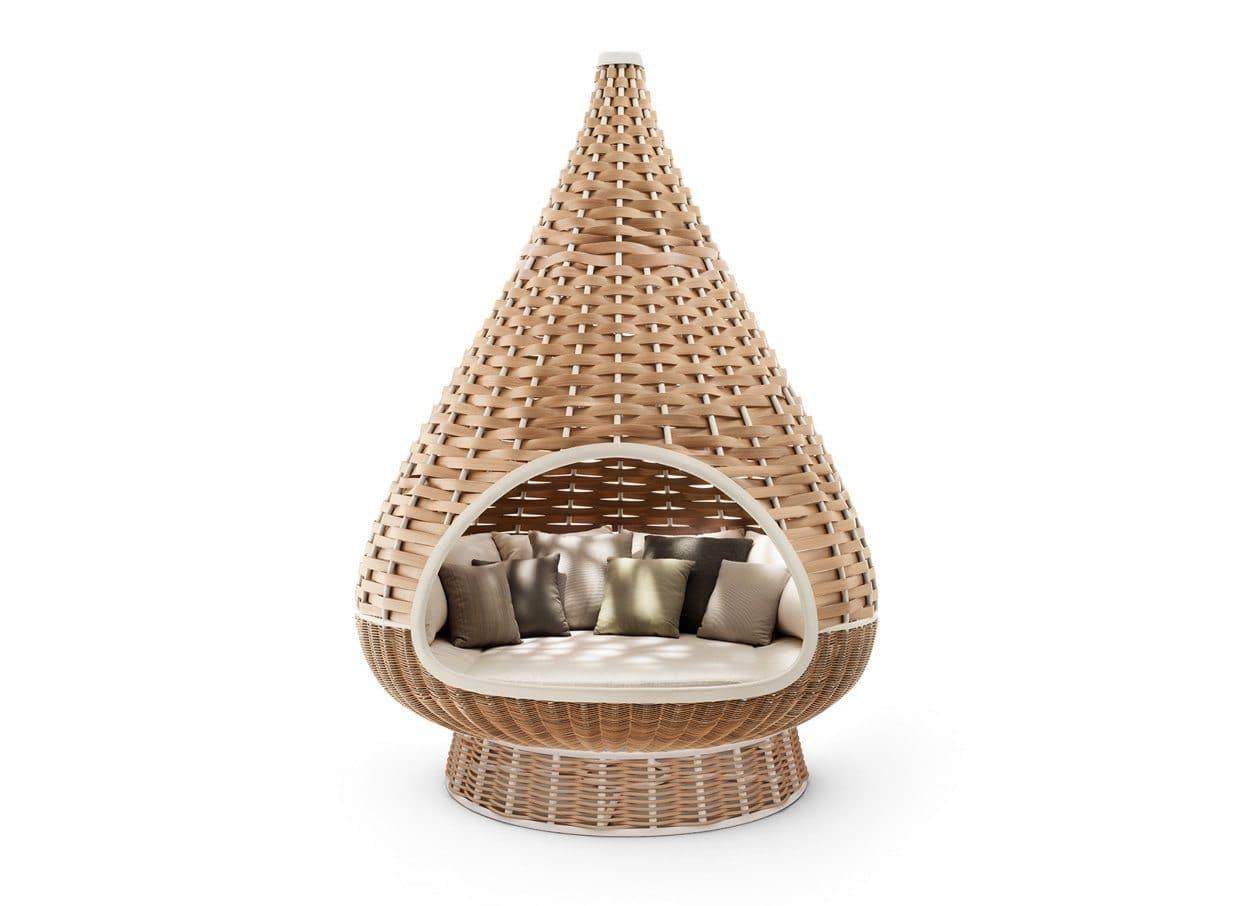 NESTREST Standing Lounger - Outdoor Furniture