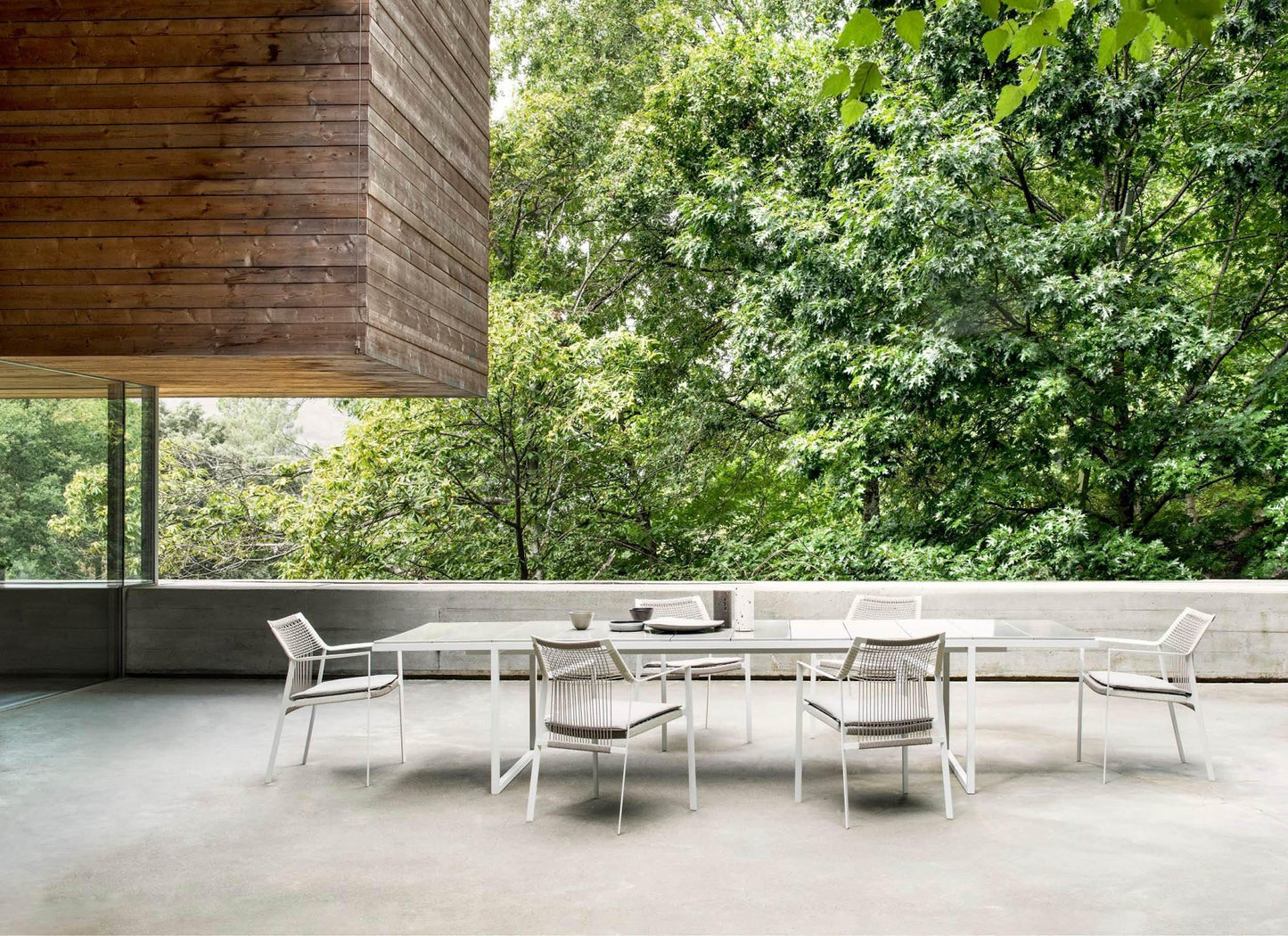 Nodi Armchair - Outdoor Furniture