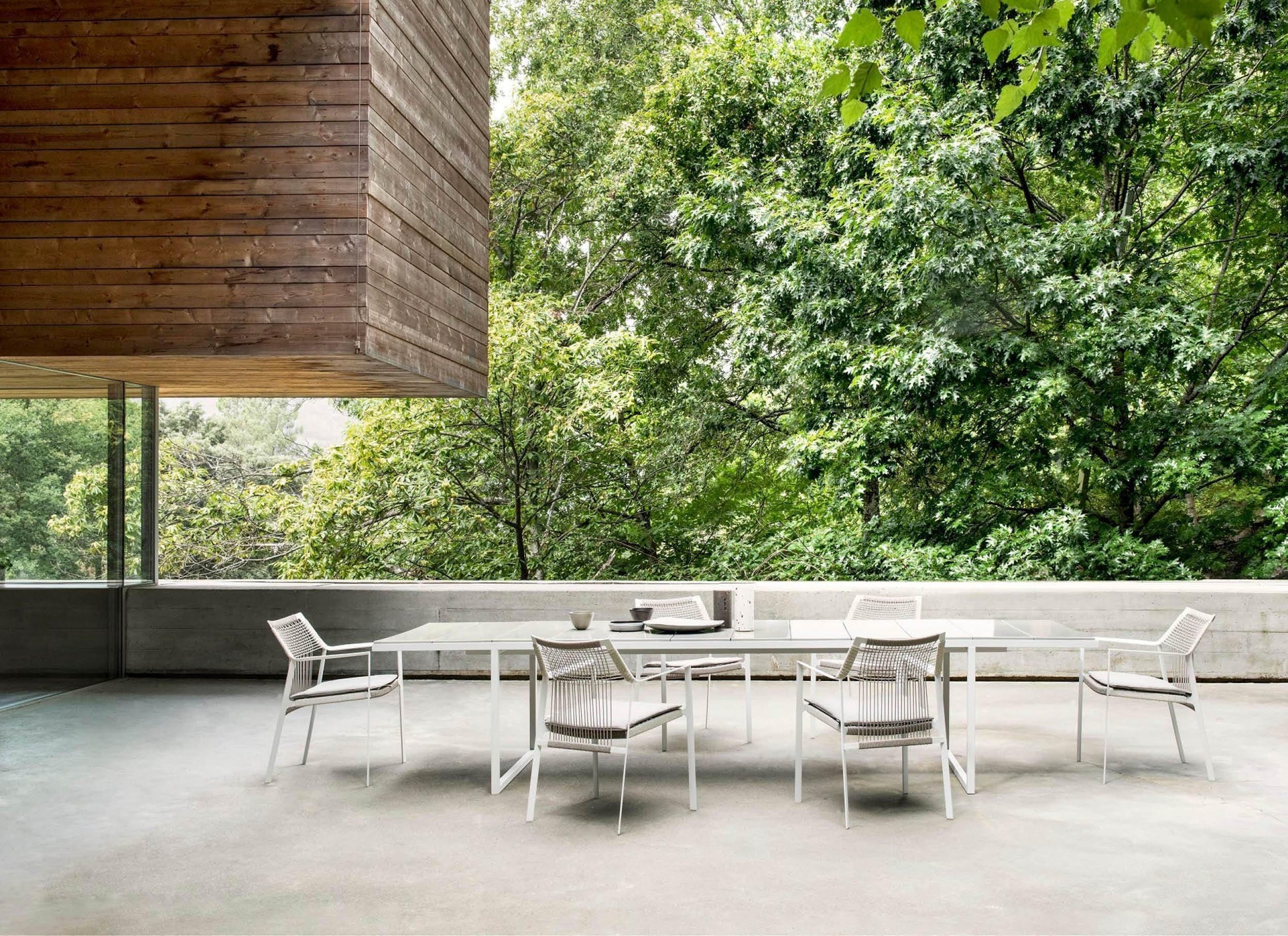 Nodi Armchair - Outdoor Furniture