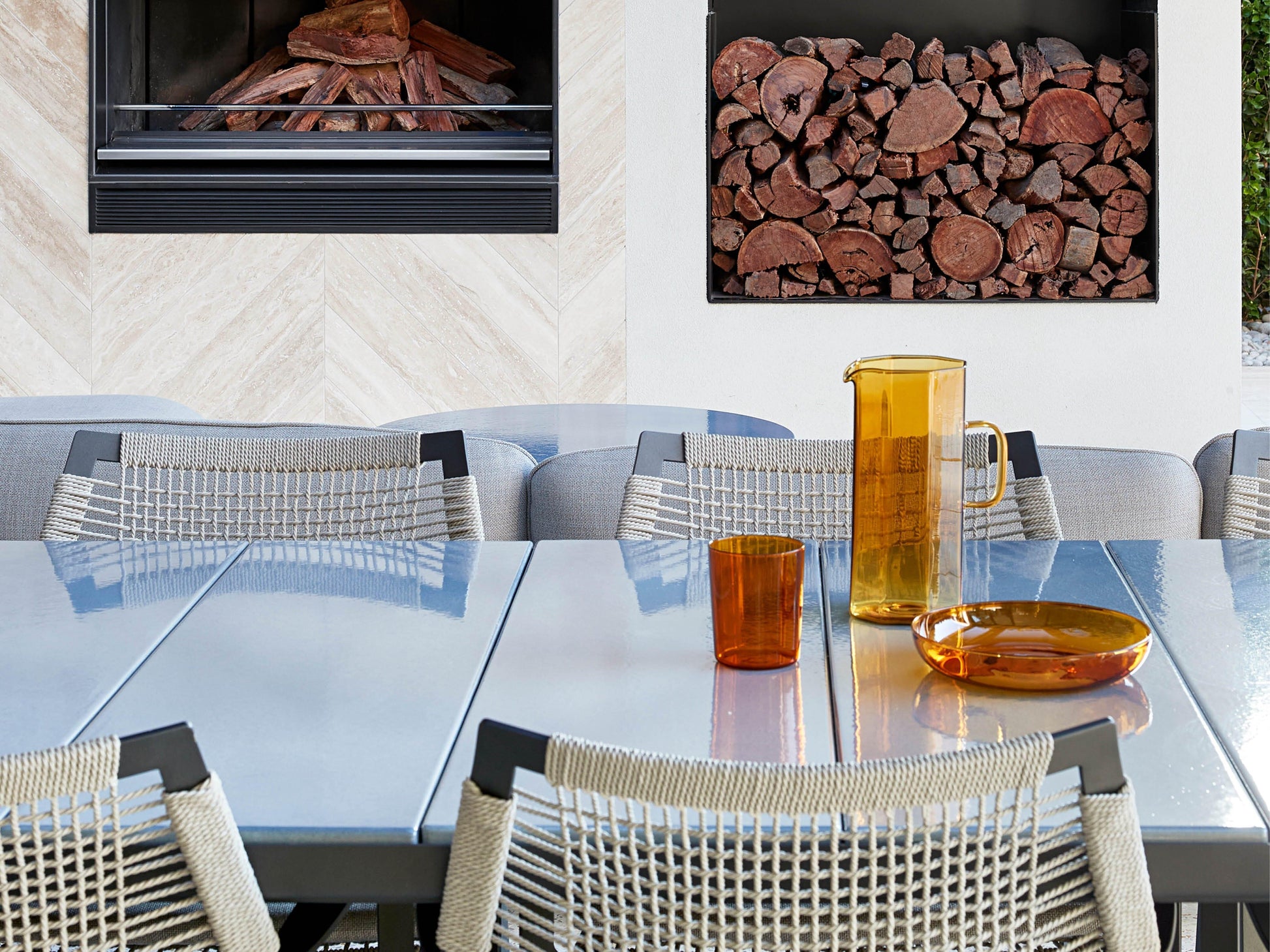 Nodi Armchair - Outdoor Furniture