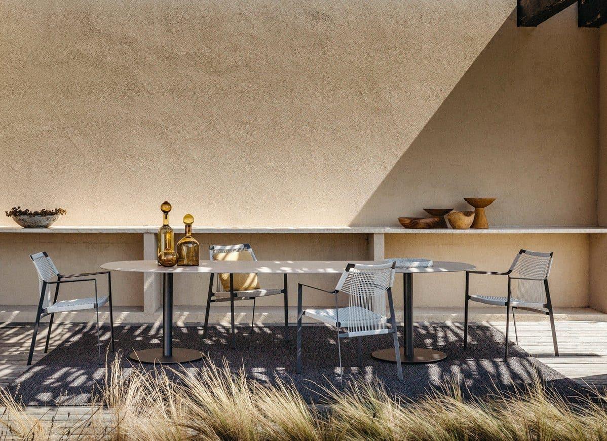 Nodi Armchair - Outdoor Furniture