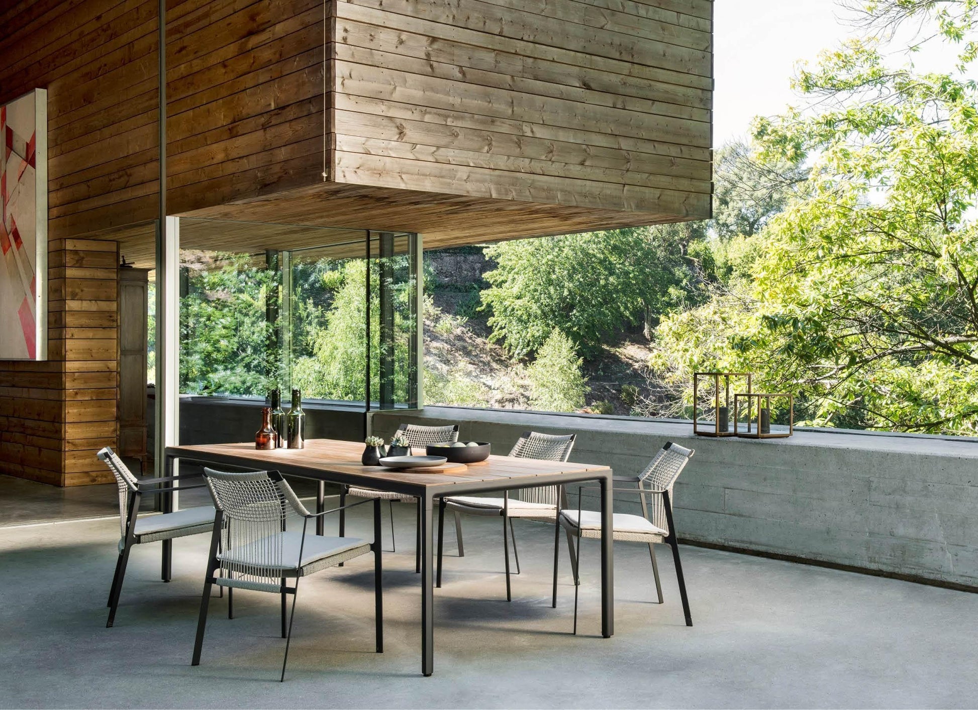 Nodi Armchair - Outdoor Furniture