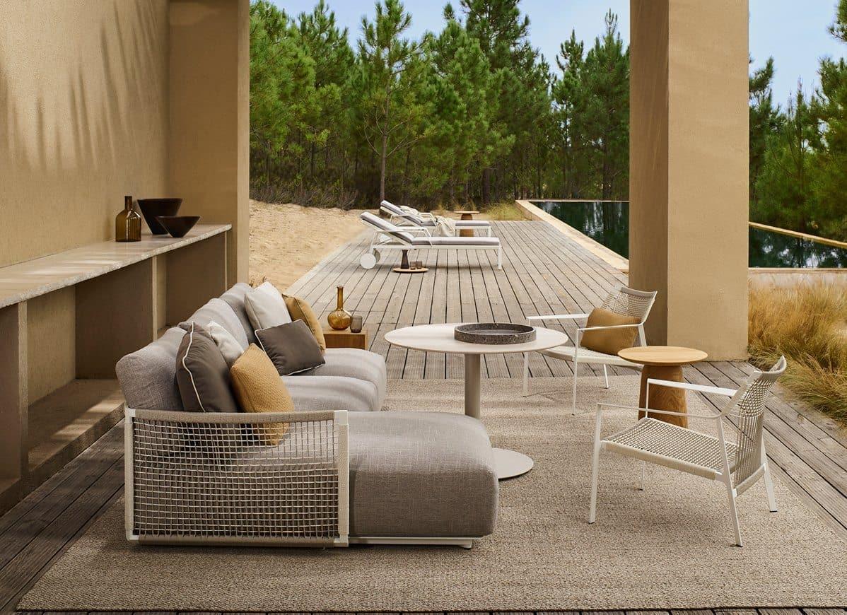 Nodi Easy Chair - Outdoor Furniture
