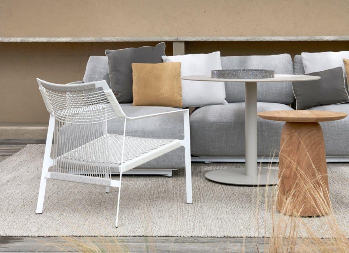 Nodi Easy Chair - Outdoor Furniture