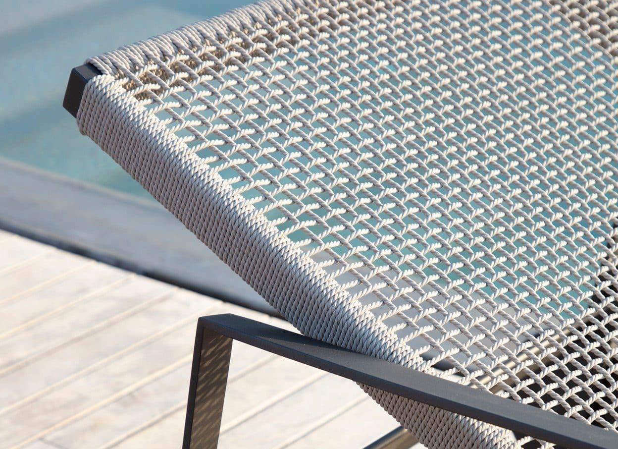 Nodi Lounger - Outdoor Furniture