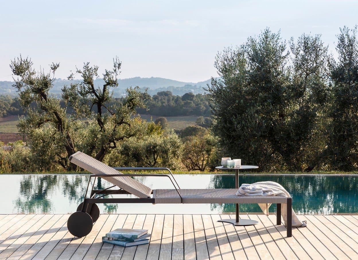 Nodi Lounger - Outdoor Furniture