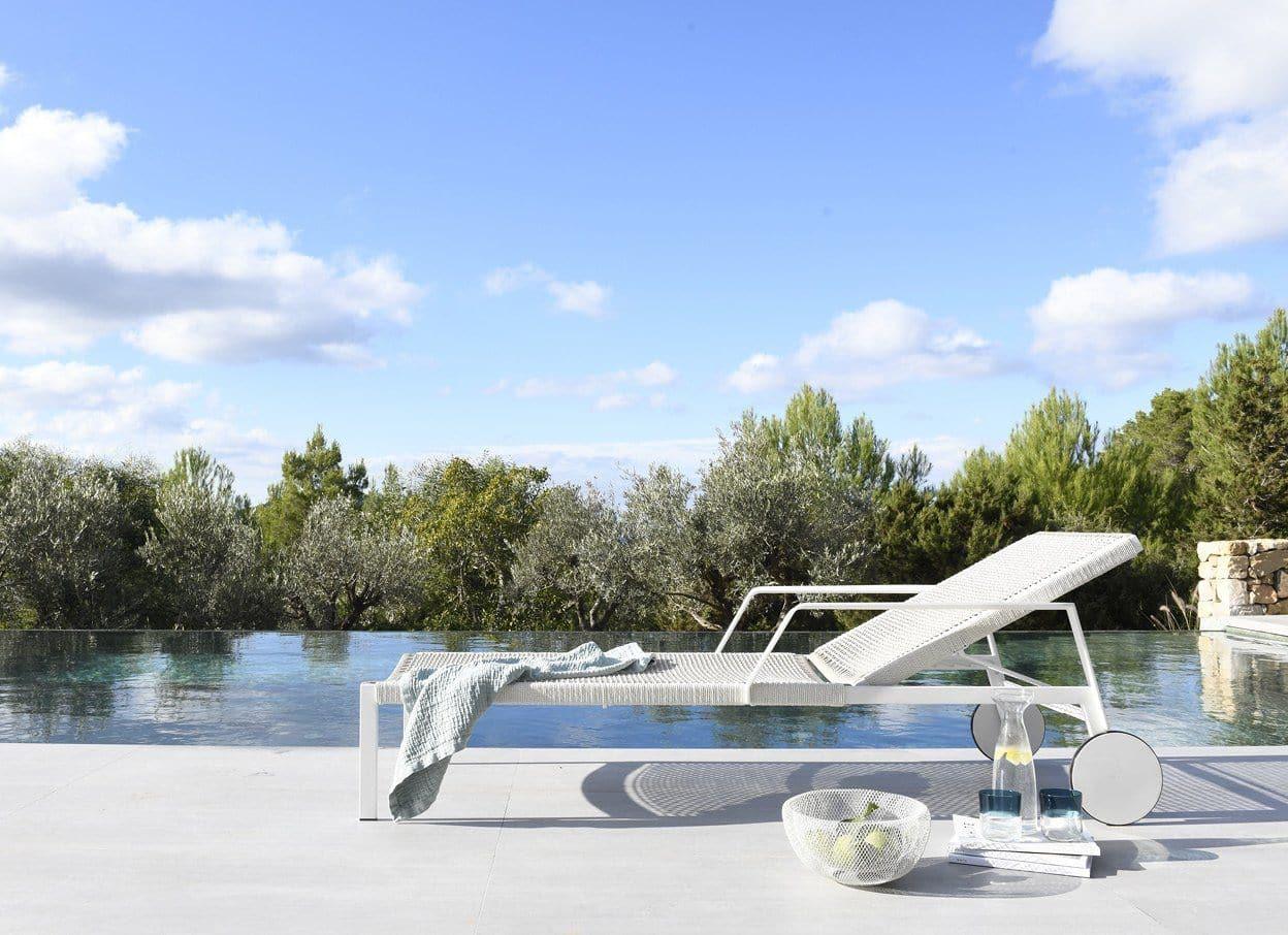 Nodi Lounger - Outdoor Furniture