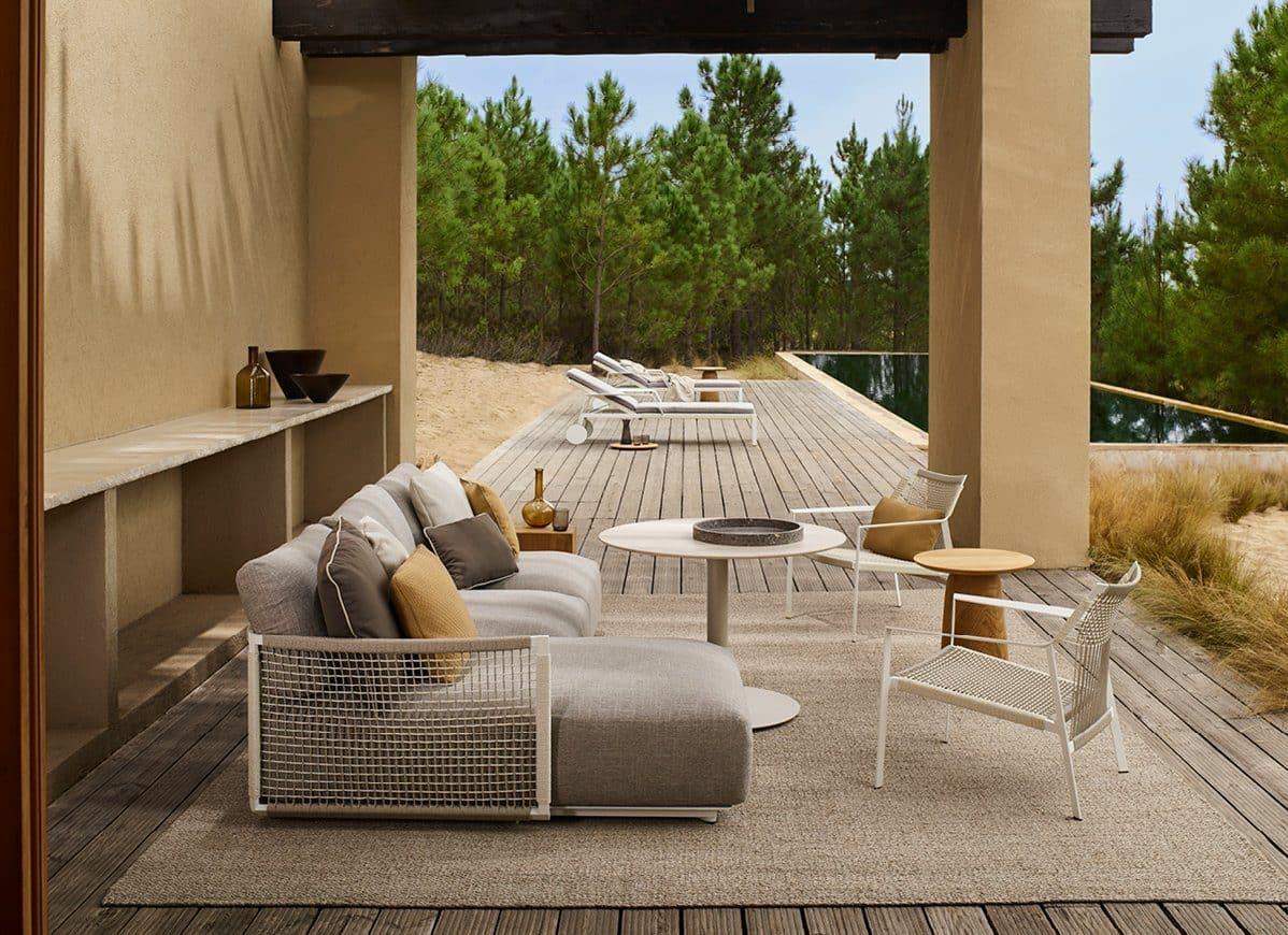 Nodi Sofa - Outdoor Furniture