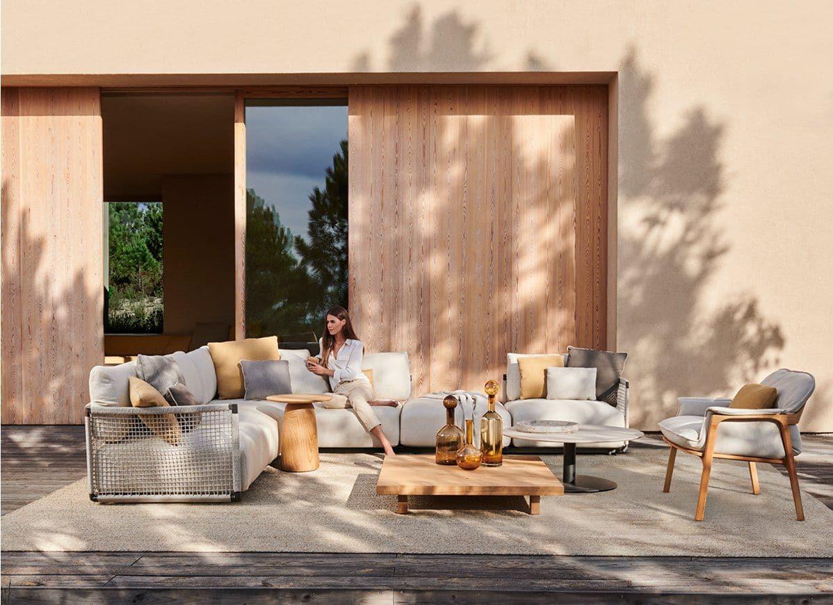 Nodi Sofa - Outdoor Furniture