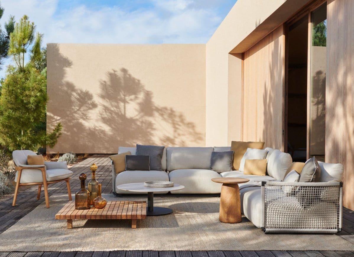 Nodi Sofa - Outdoor Furniture