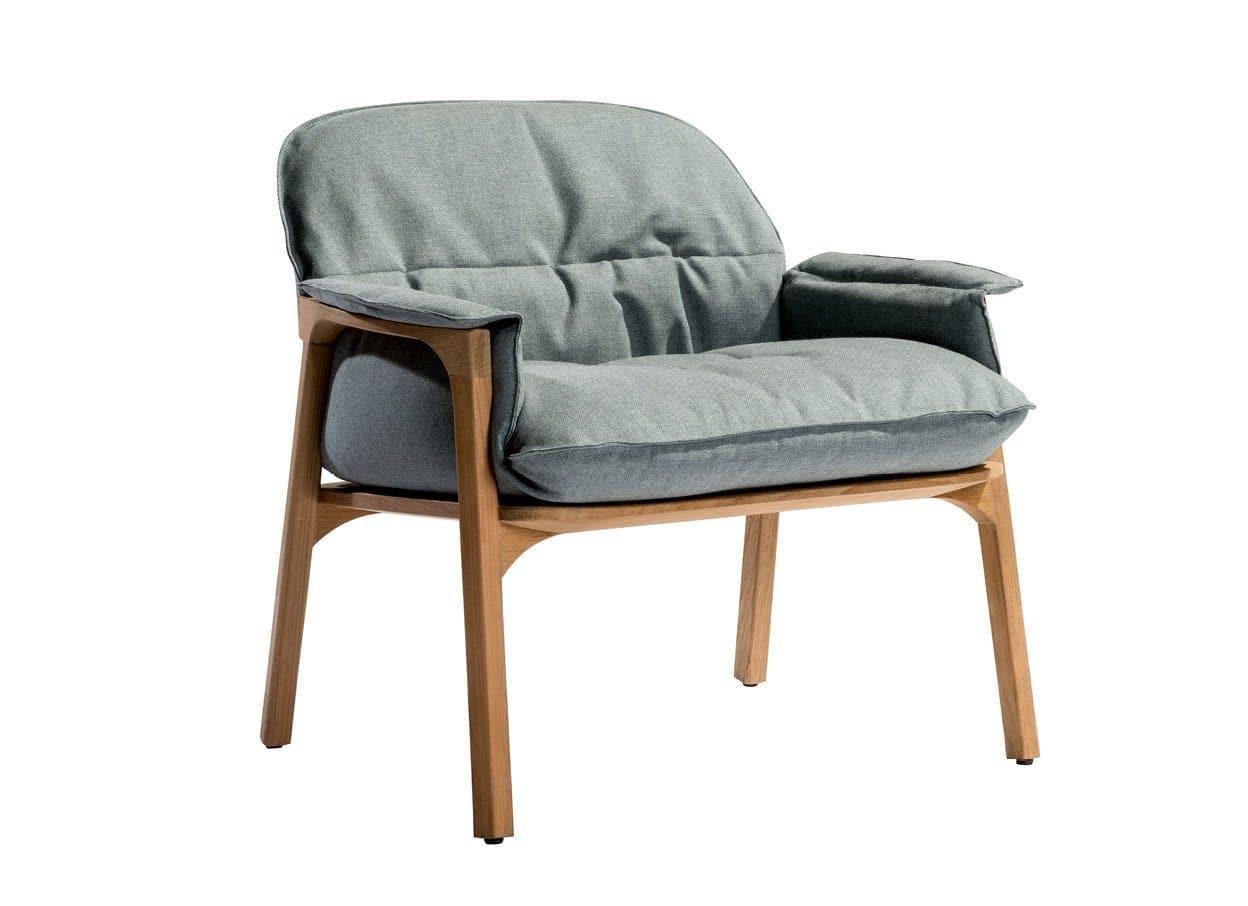 Nomad Easy Chair - Outdoor Furniture