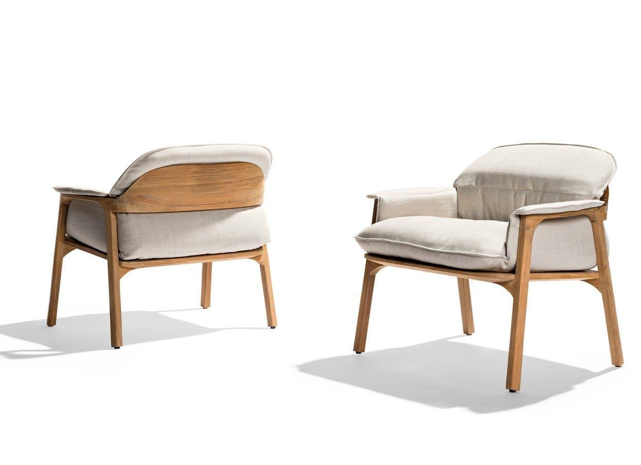 Nomad Easy Chair - Outdoor Furniture