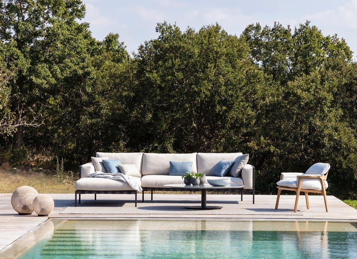 Nomad Easy Chair - Outdoor Furniture