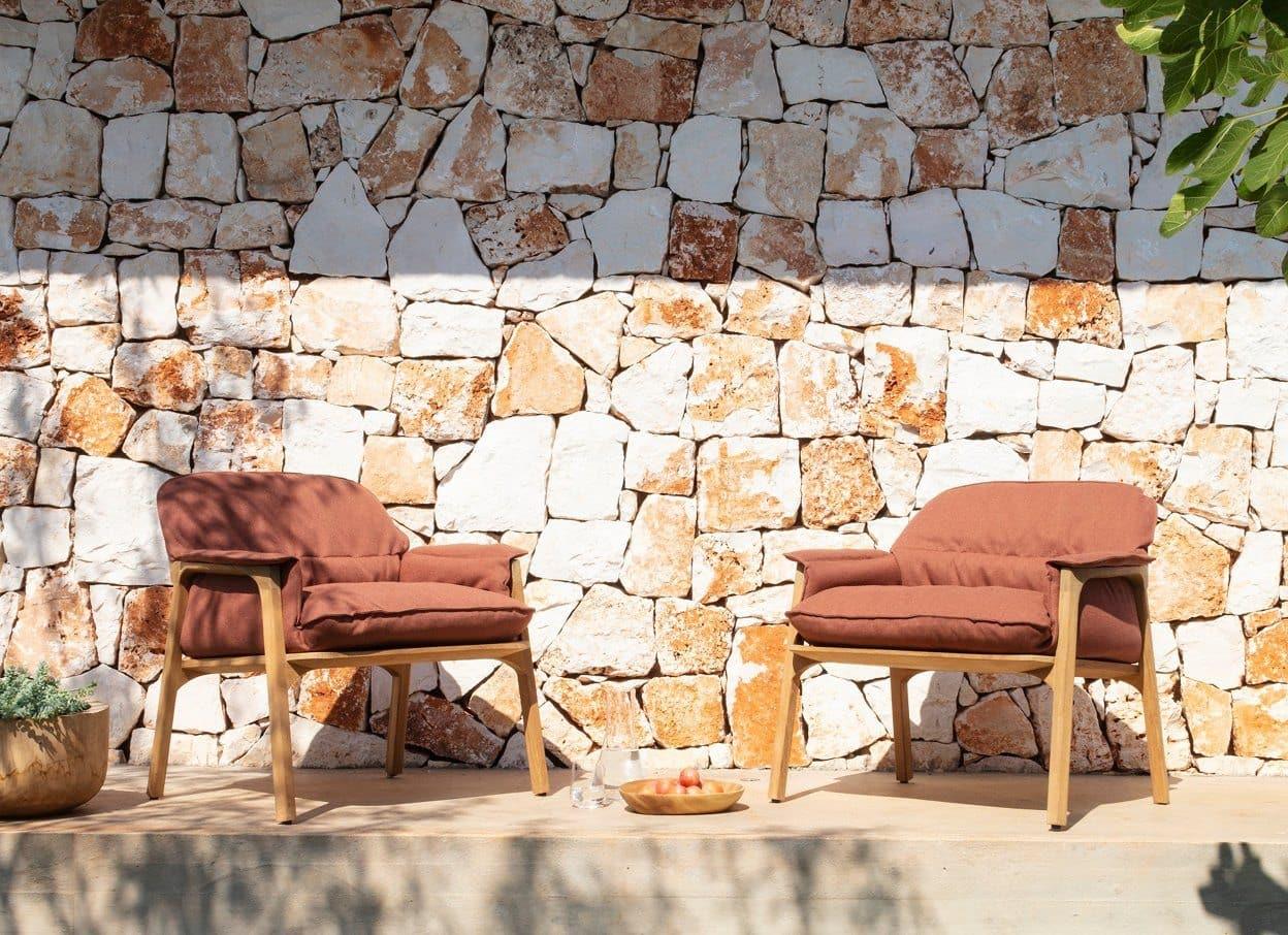 Nomad Easy Chair - Outdoor Furniture