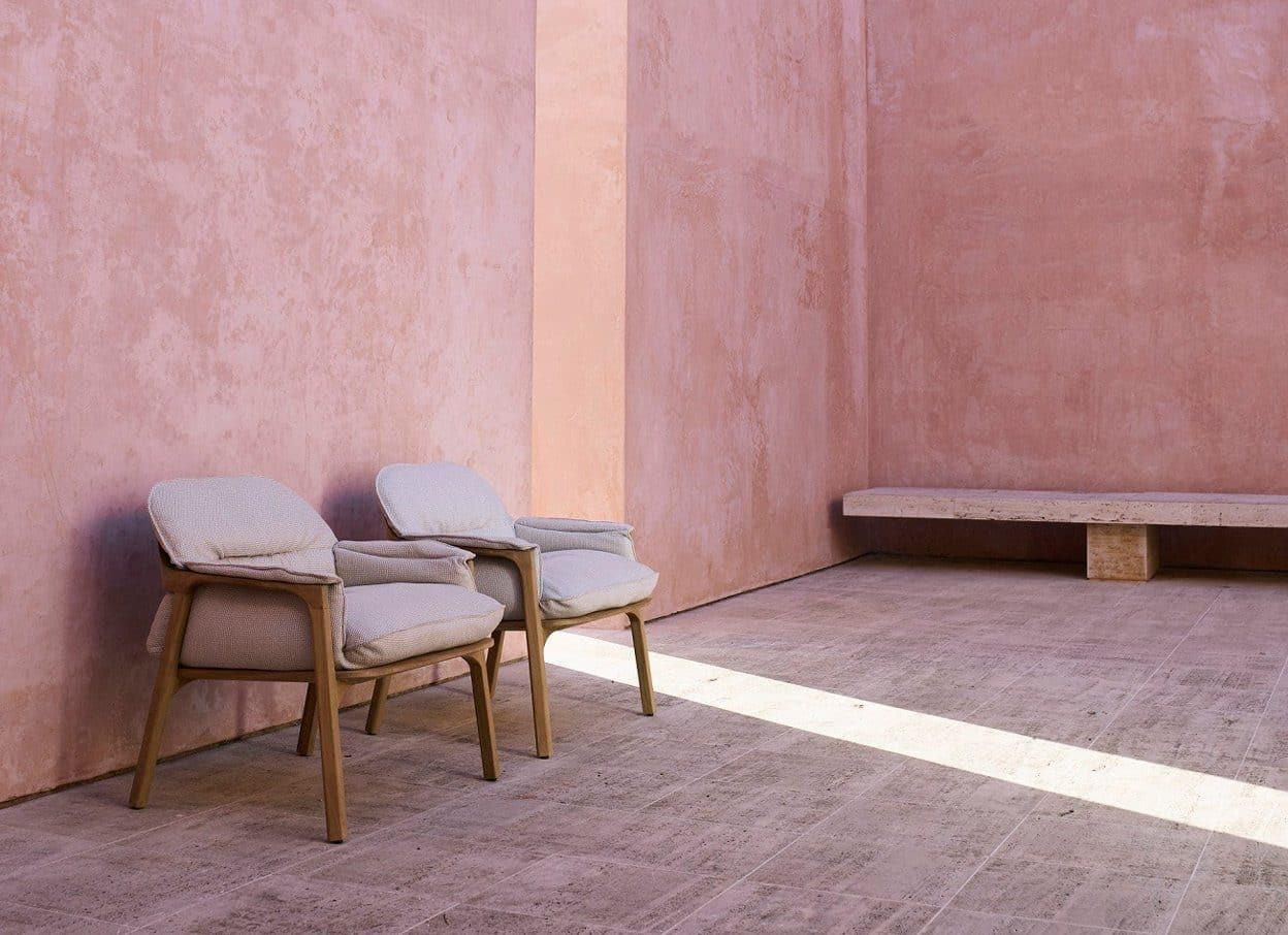 Nomad Easy Chair - Outdoor Furniture