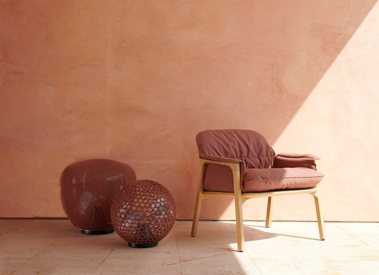 Nomad Easy Chair - Outdoor Furniture