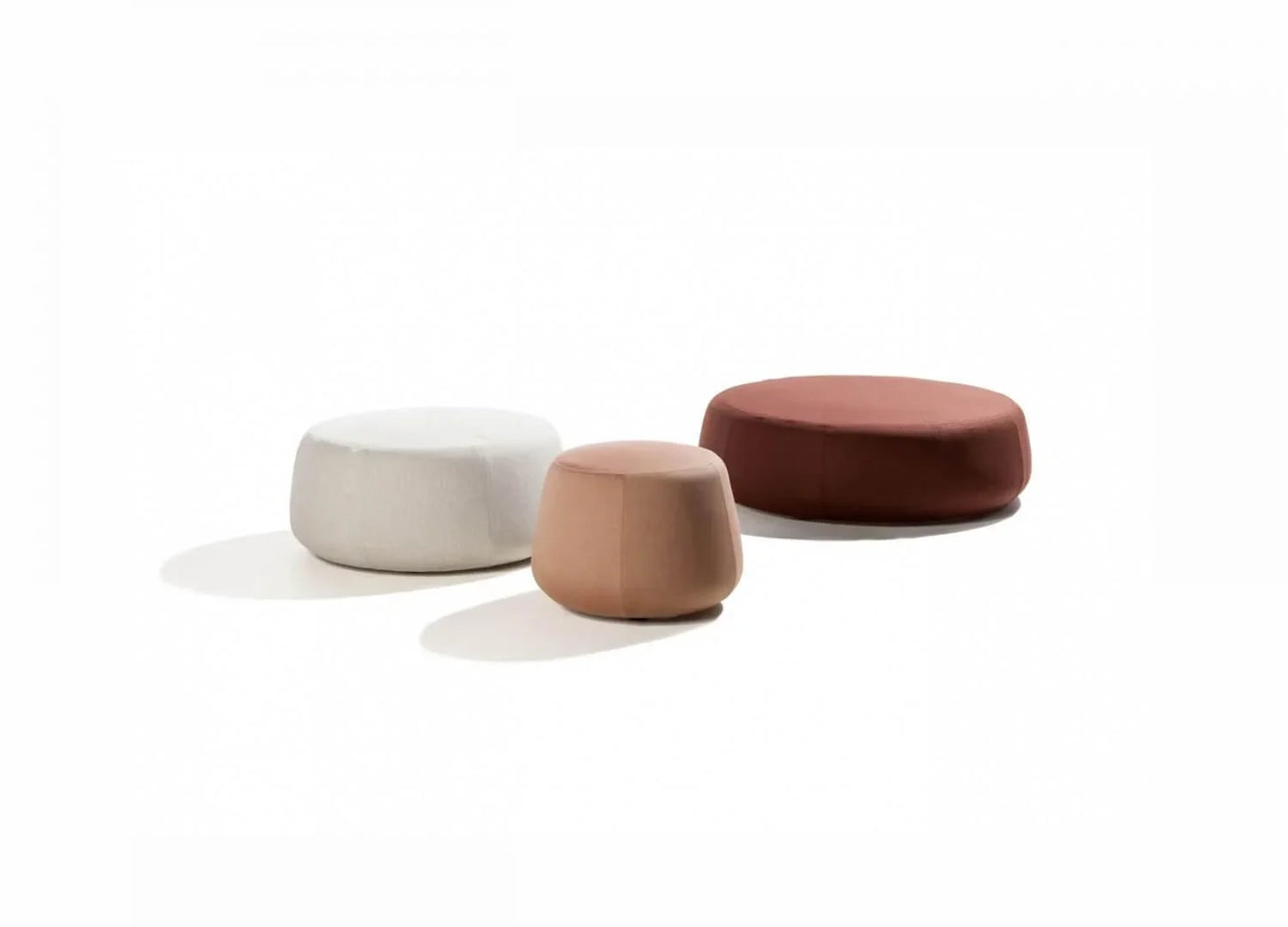 Nomad Ottoman - Outdoor Furniture