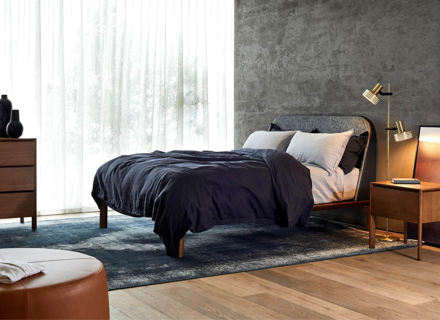 Otway Beds (Ex Showroom Display) - Indoor Furniture