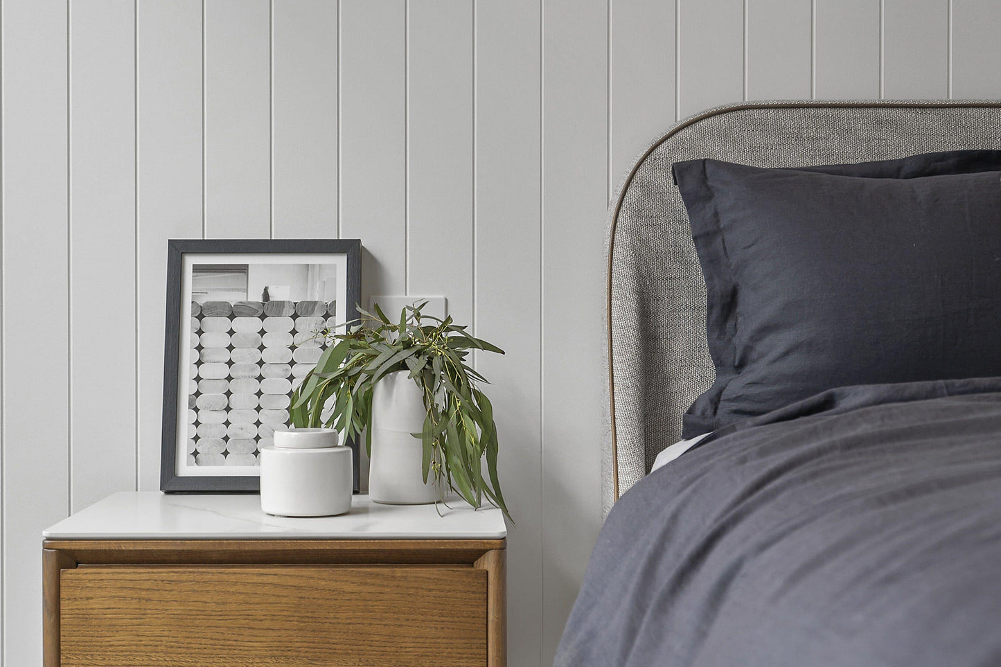 Otway Bed - Indoor Furniture