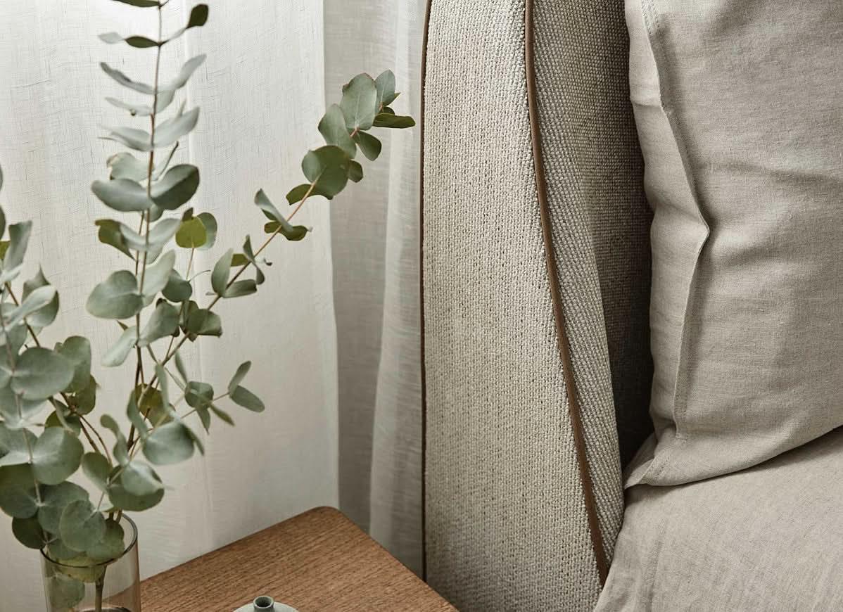 Otway Bed - Indoor Furniture