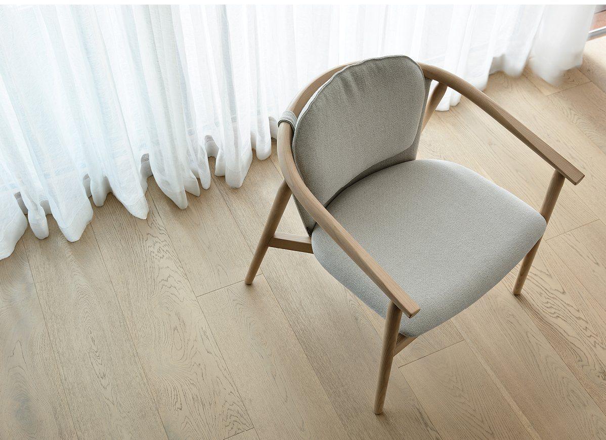 Otway Fabric Lounge Chair - Indoor Furniture