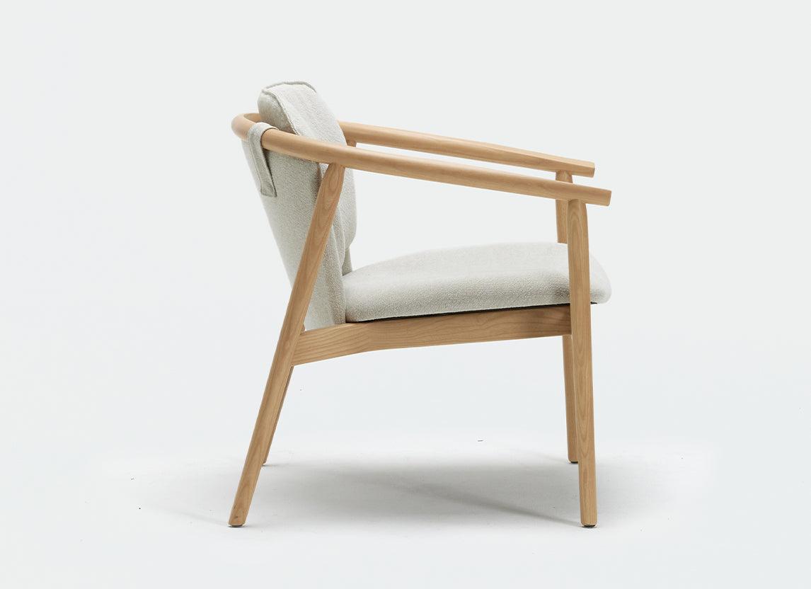 Otway Fabric Lounge Chair - Indoor Furniture