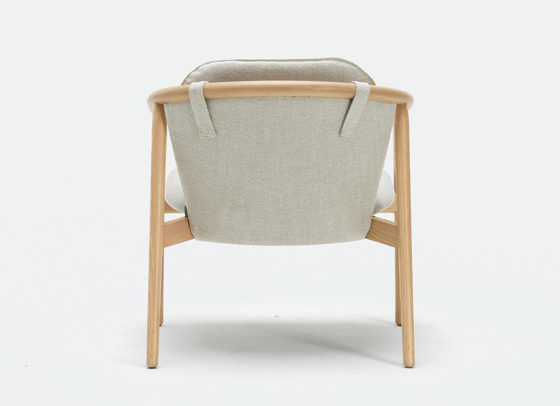 Otway Fabric Lounge Chair - Indoor Furniture