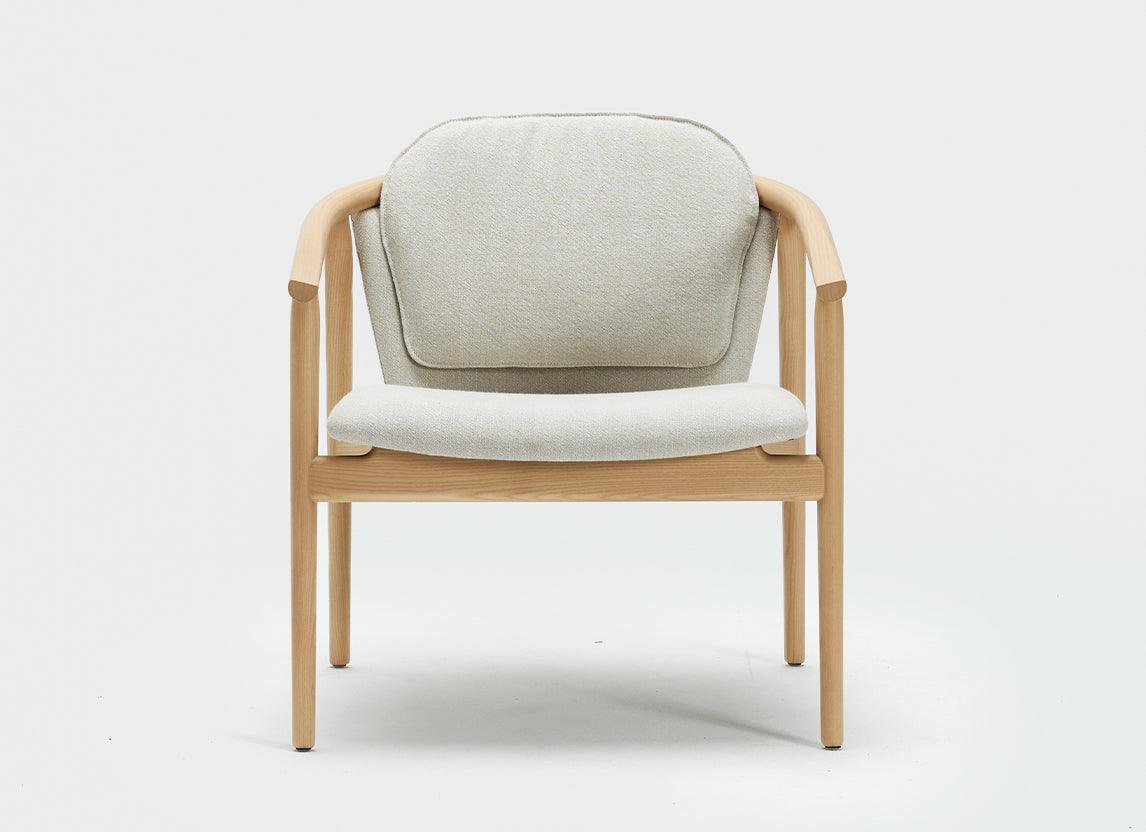 Otway Fabric Lounge Chair - Indoor Furniture