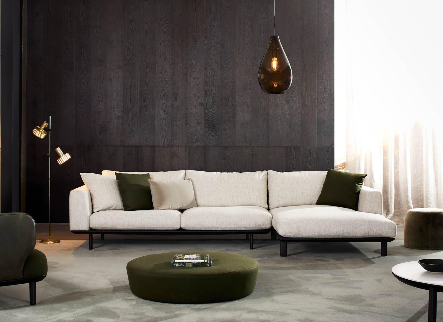 Otway Modular Sofa - Indoor Furniture