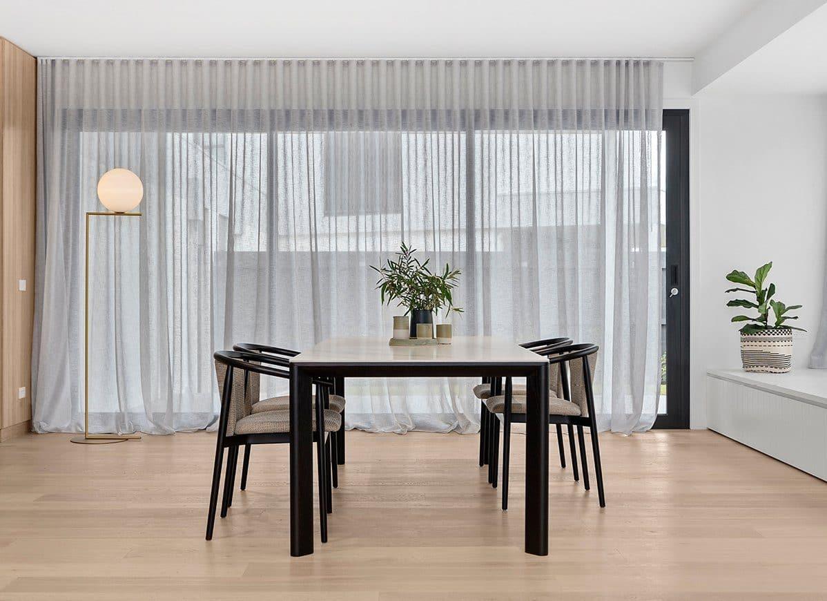 Otway Ceramic Dining Table 280cm Exhibition - Indoor Furniture