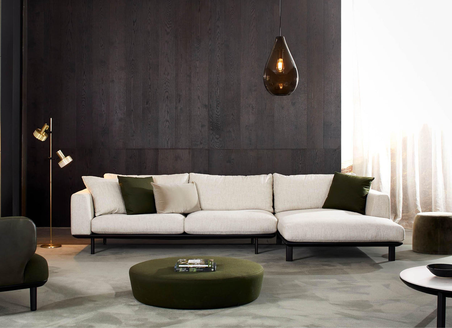 Otway Sofa - Indoor Furniture