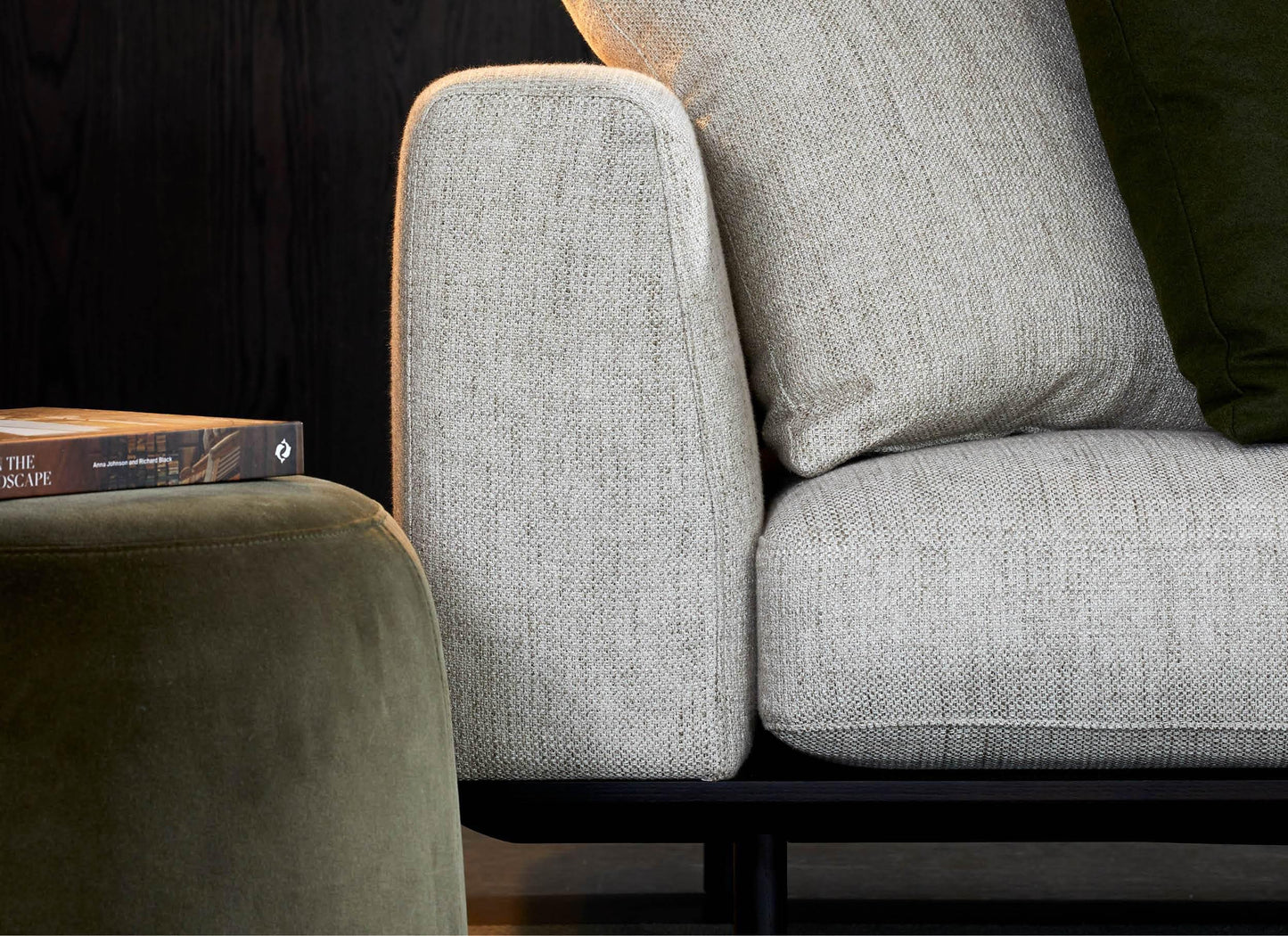 Otway Sofa - Indoor Furniture