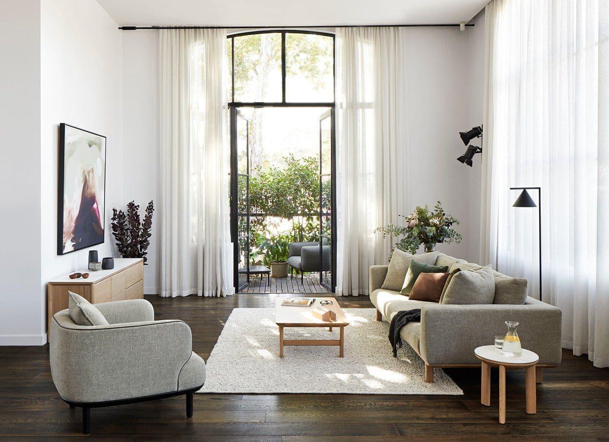 Otway Sofa - Indoor Furniture