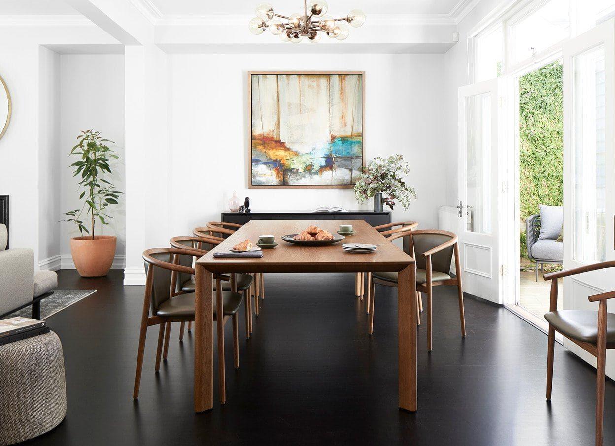 Otway Timber Dining Tables - Indoor Furniture