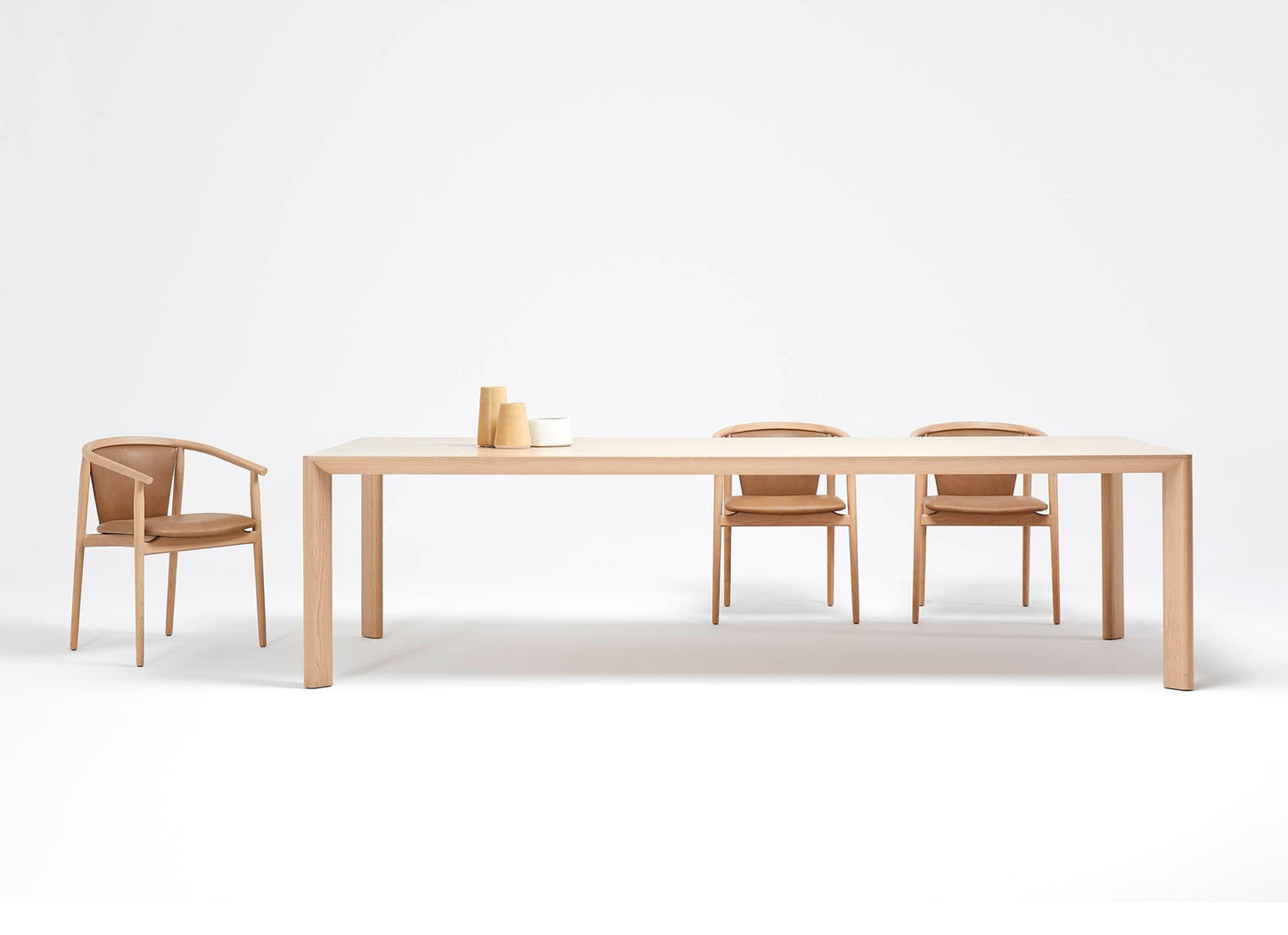 Otway Timber Dining Tables - Indoor Furniture