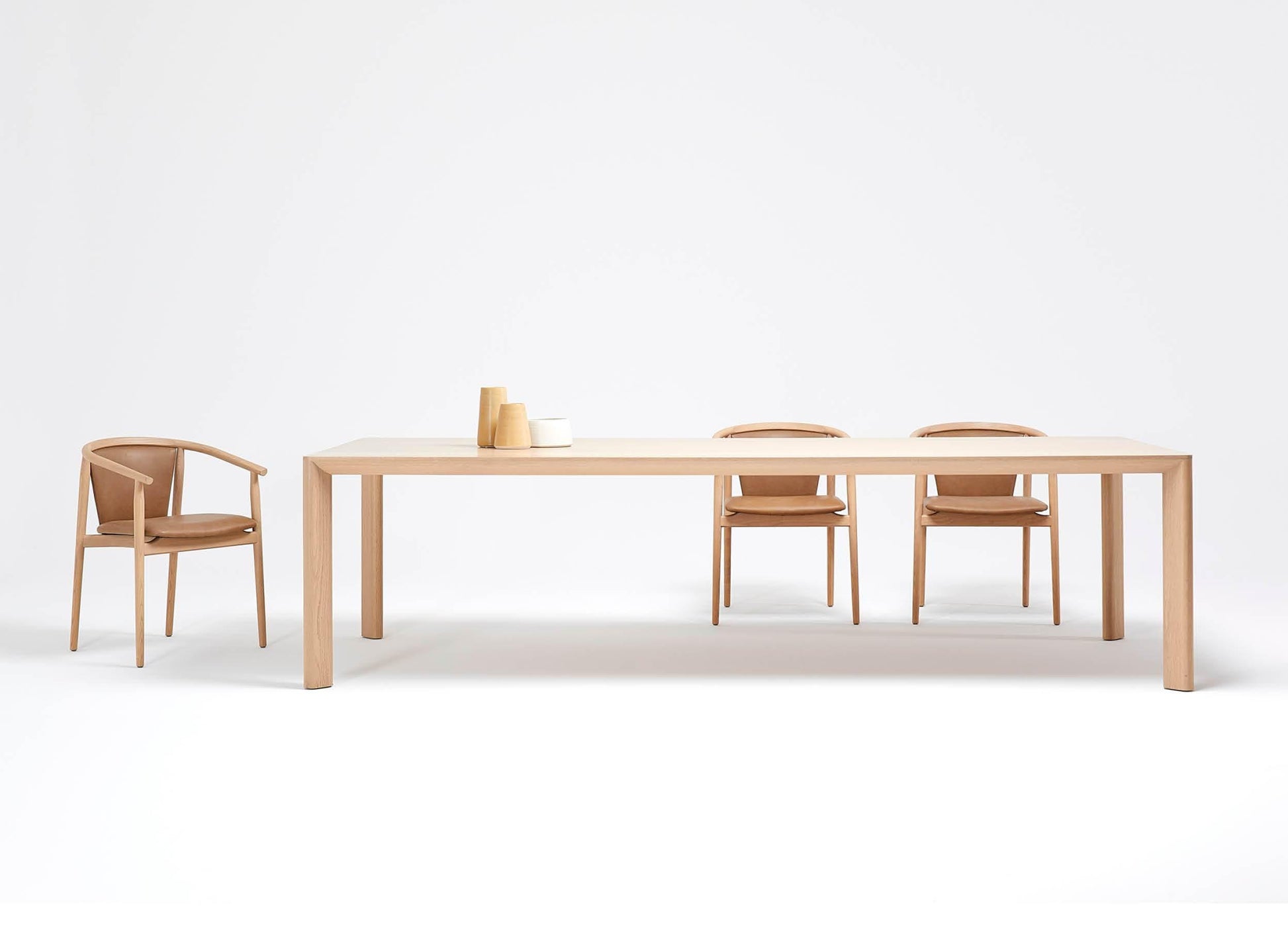 Otway Timber Dining Tables - Indoor Furniture