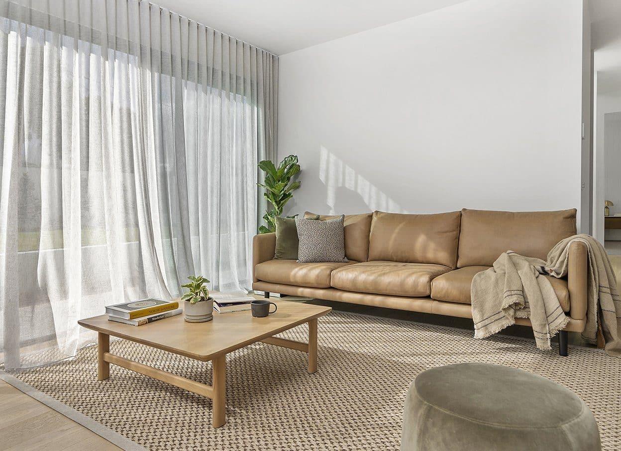 Otway Trestle Coffee Tables - Indoor Furniture