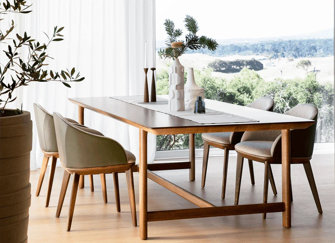 Otway Trestle Tables - Indoor Furniture