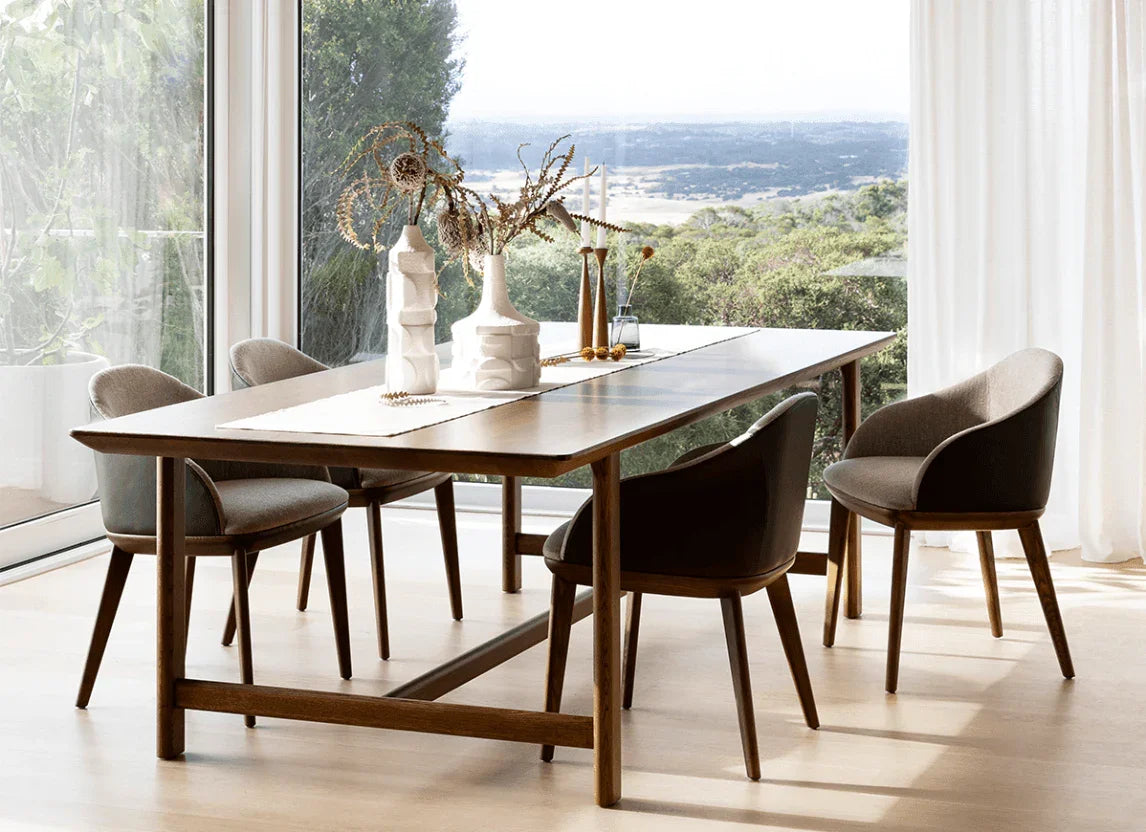 Otway Trestle Tables - Indoor Furniture