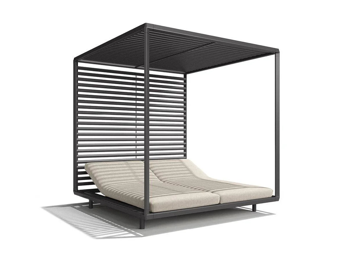 Pavilion Daybed - Outdoor Furniture