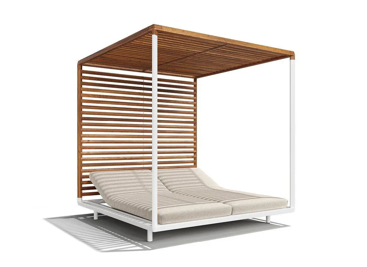 Pavilion Daybed - Outdoor Furniture