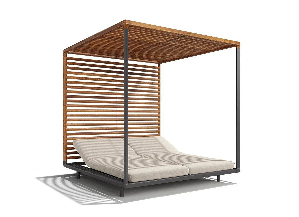 Pavilion Daybed - Outdoor Furniture