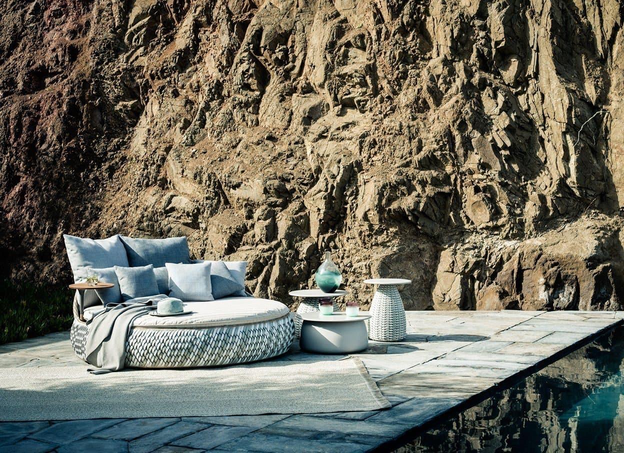 PORCINI Coffee and Side Tables - Outdoor Furniture