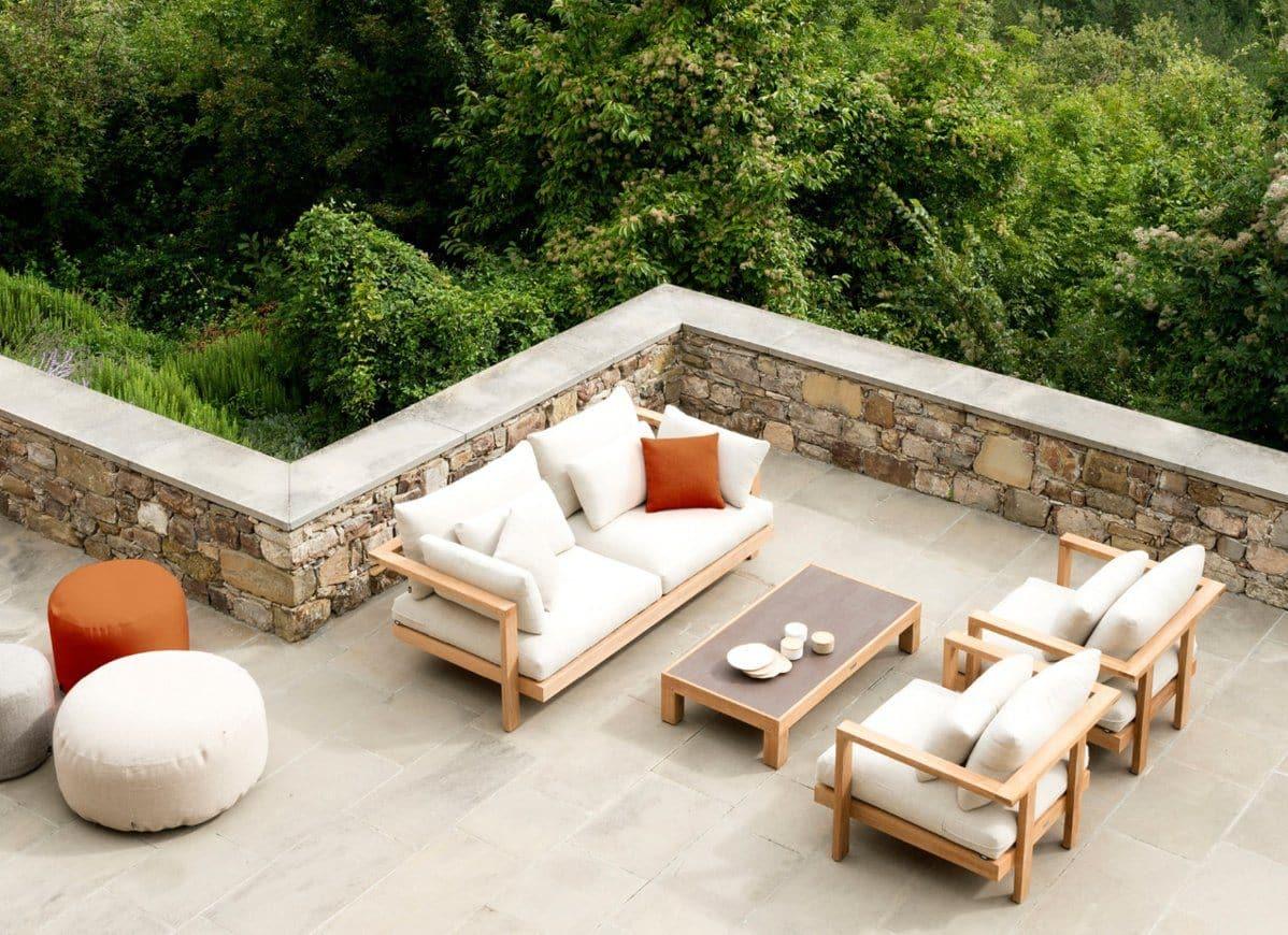 Pure Sofa Armchair - Outdoor Furniture