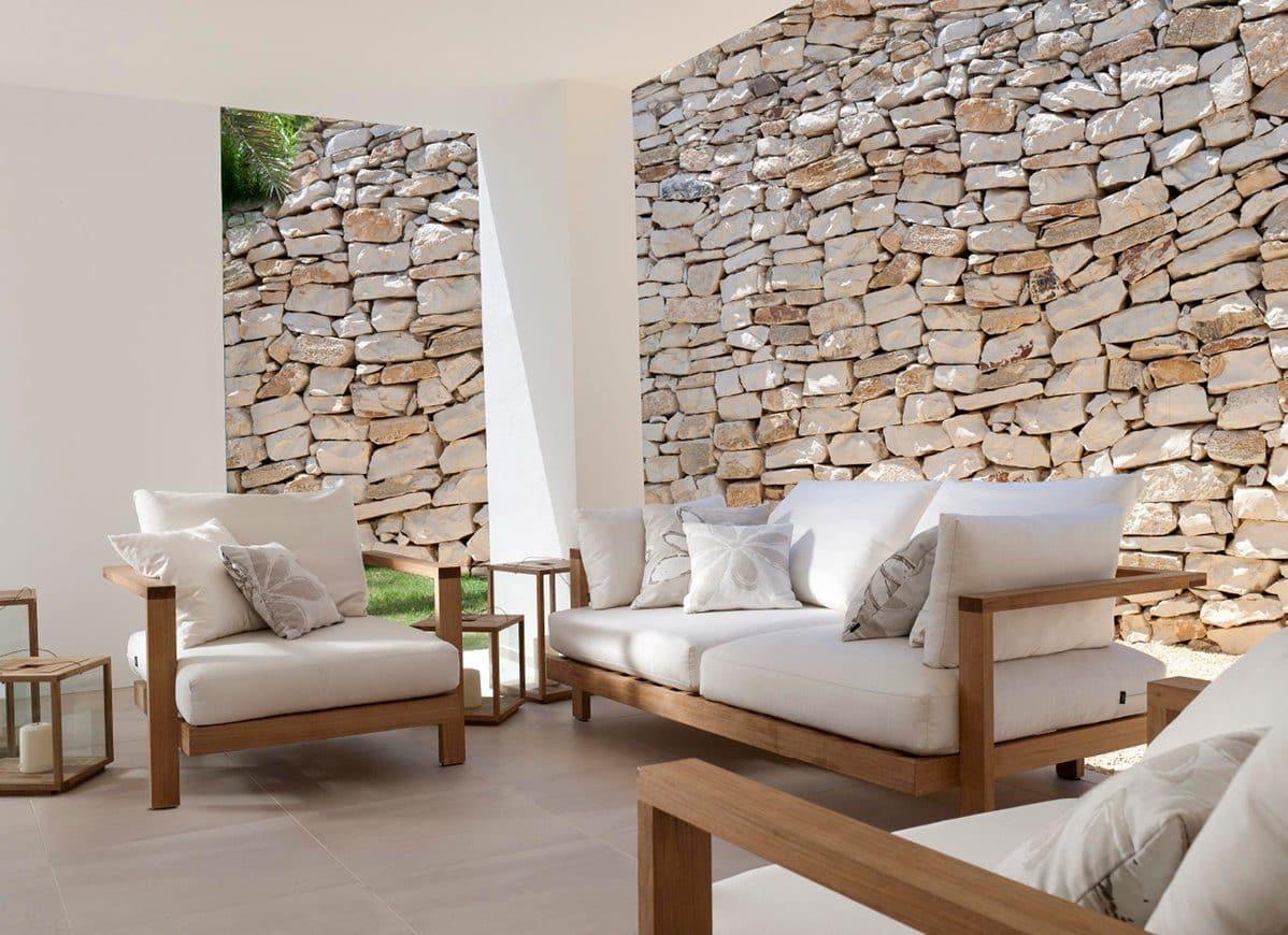 Pure Sofa Armchair - Outdoor Furniture
