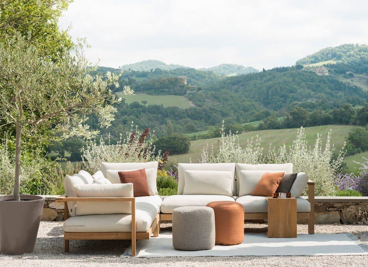 Pure Sofa C Table - Outdoor Furniture